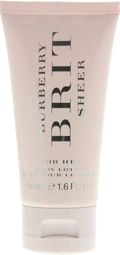 sephora burberry sheer|Burberry brit sheer body lotion.